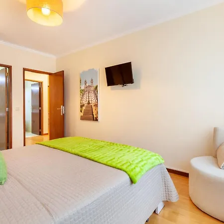 Hibiscos - Minho's Guest Daire