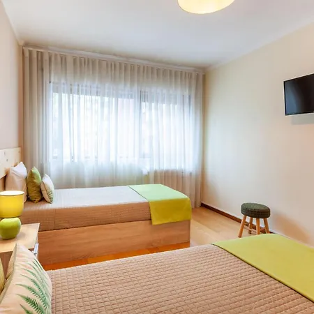 Hibiscos - Minho's Guest * Braga