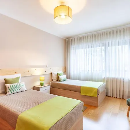 Hibiscos - Minho's Guest شقة *