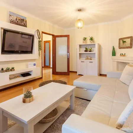 Hibiscos - Minho's Guest Daire