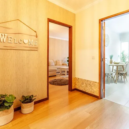 Apartamento Hibiscos - Minho's Guest *
