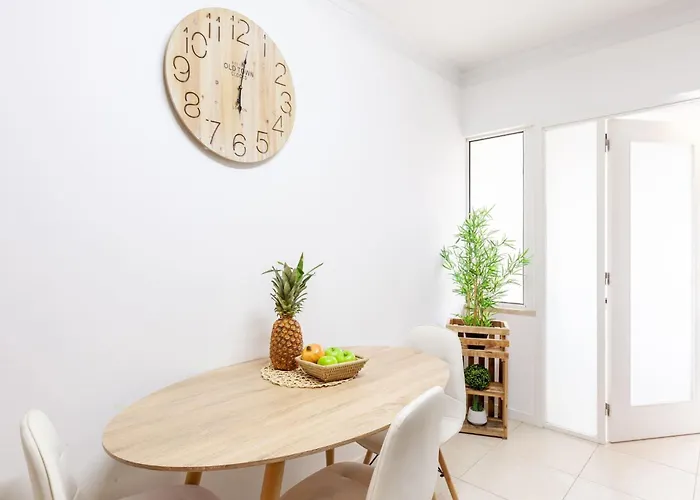 Apartament Hibiscos - Minho's Guest