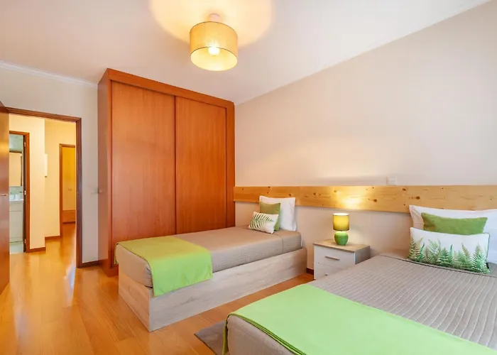 Hibiscos - Minho's Guest Apartament