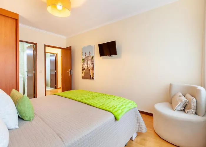 Hibiscos - Minho's Guest Apartament