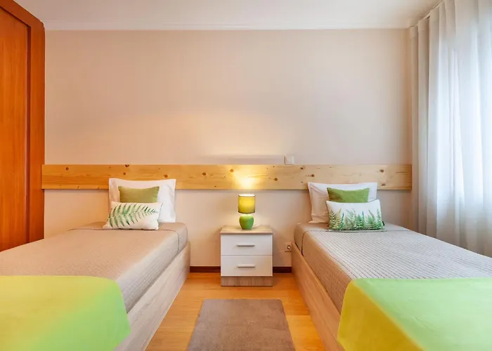 Appartement Hibiscos - Minho's Guest