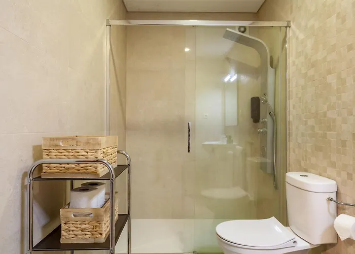 Apartament Hibiscos - Minho's Guest