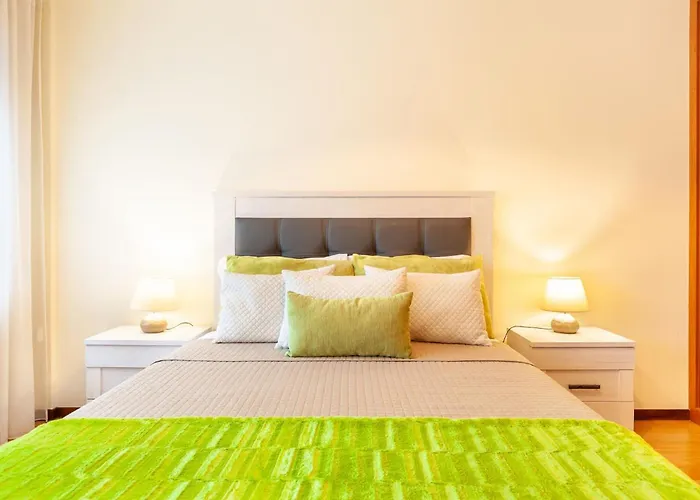 Hibiscos - Minho's Guest Apartament