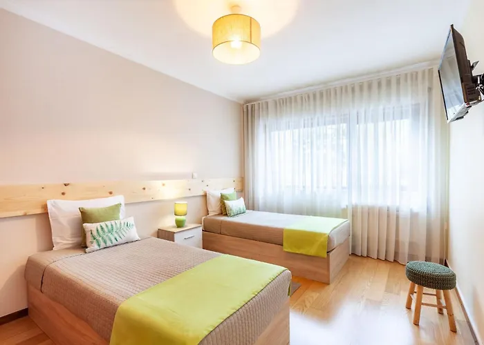 Hibiscos - Minho's Guest Apartament *