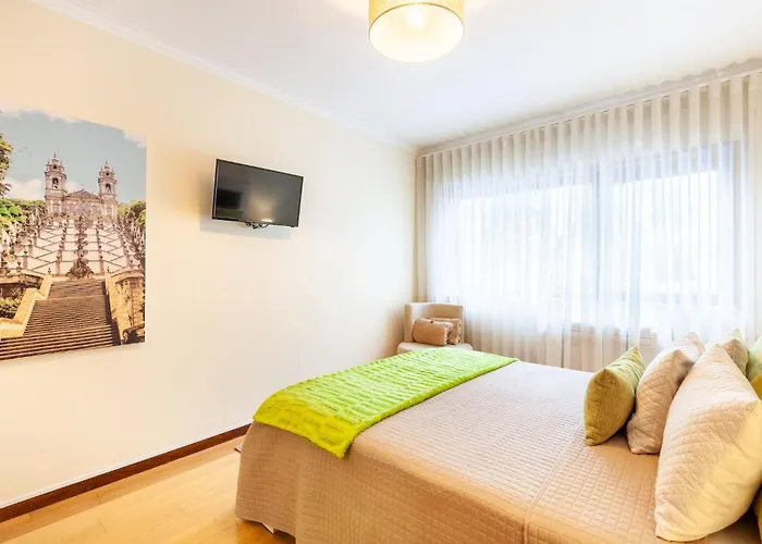 Hibiscos - Minho's Guest Appartement Braga