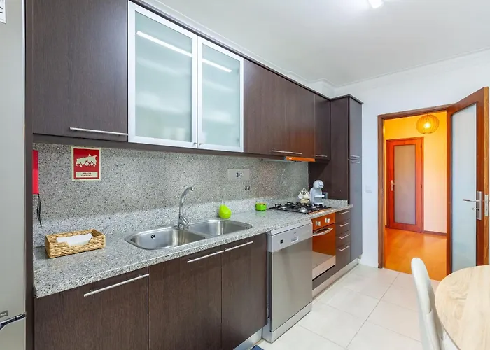 Appartement Hibiscos - Minho's Guest