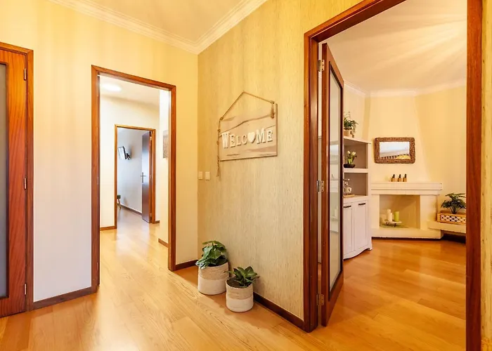 Hibiscos - Minho's Guest Appartement Braga