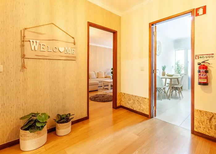 Apartament Hibiscos - Minho's Guest *